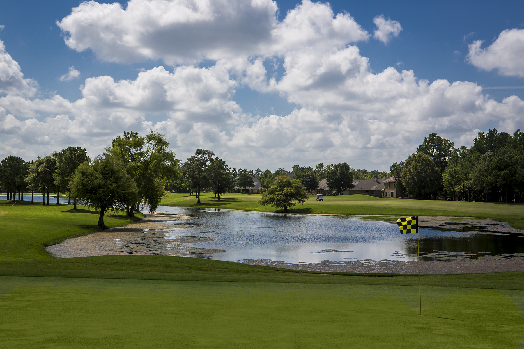 Oakhurst at Kingwood Friendswood Development Company